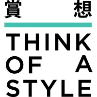 賞想 Think of a Style Logo