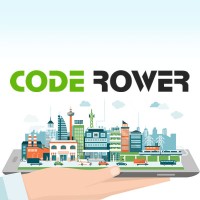 CodeRower Software Private Limited Logo