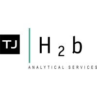 TJ|H2b Analytical Services Logo