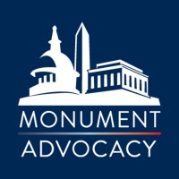 Monument Advocacy Logo