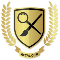 Mizfa - میزفا Logo