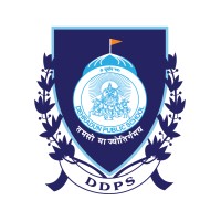Dehradun Public School (DDPS), India Logo