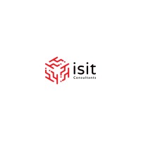 ISIT Consultants Pvt. Ltd. Logo