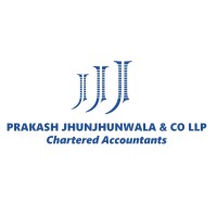 Prakash Jhunjhunwala & Co. LLP Logo