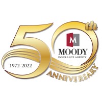 Moody Insurance Agency Logo