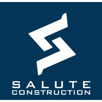 Salute Construction Logo