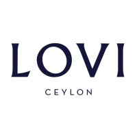 LOVI Ceylon Logo