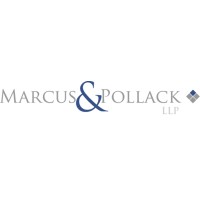 Marcus & Pollack LLP Logo