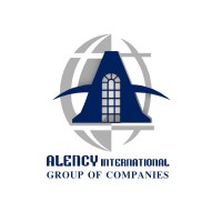 Alency International Contracting and Decor L.L.C. Logo