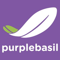 purplebasil Logo