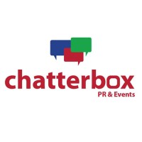 ChatterBox PR & Events LLC Logo
