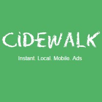 Cidewalk Logo