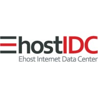 Ehost Internet Data Center Logo