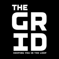 The Grid Pk Logo