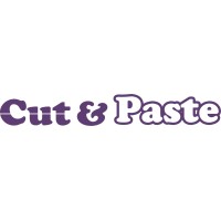 Cut & Paste Logo