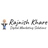 Rajnish Khare Digital Marketing Solutions Logo