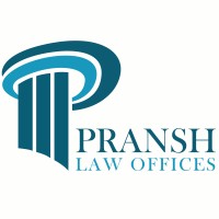 Pransh Law Offices Logo