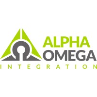 Alpha Omega Integration Logo