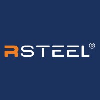 RSTEEL® a member of R-Group, Finland Logo