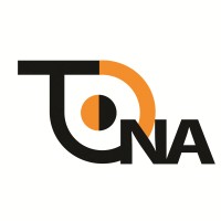 TONA ( Tamin & Noavari Arman Espadana ) Logo