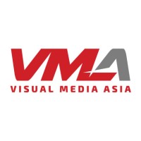 Visual Media Asia Logo