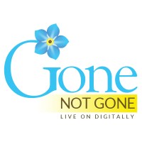 GoneNotGone Logo