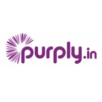 Purply.in Logo