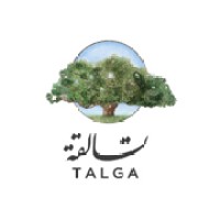 The Sustainable Development Association (Talga) تالقة Logo