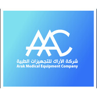 Arak Medical Equipment Company Logo