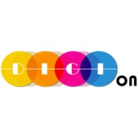 DigiOn - Creative Digital Marketing Agency Logo