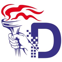 DMentor -Digital Learning Platform Logo