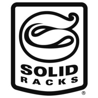 SOLID RACKS - Functional Wall Systems & Adaptable Storage Logo