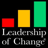 Leadership of Change® (a2B Advisory Consulting) Logo