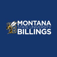 Montana State University Billings Logo