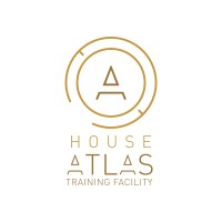 House Atlas Strength & Training Facility Logo