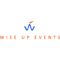 WISE UP EVENTS Logo