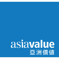 亚洲价值资本 Asia Value Capital Logo
