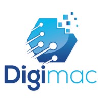 Digimac - Digital Marketing Agency Logo
