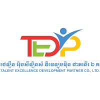 Talent Excellence Development Partner Co.,Ltd Logo