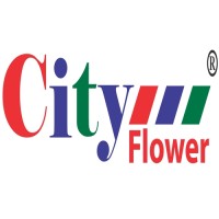 City Flower Retail, Saudi Arabia Logo