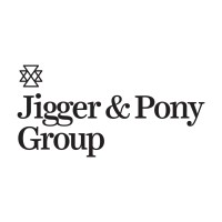 Jigger & Pony Group Logo