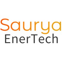 Saurya Enertech Logo