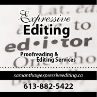 Expressive Editing Logo