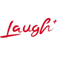 Laugh+ Logo