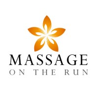 Massage on the Run Perth Logo