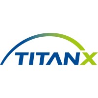 TitanX Engine Cooling Logo