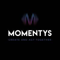 MOMENTYS, create & act together Logo