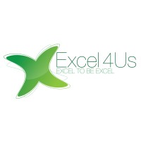 Excel4Us Training Center Logo
