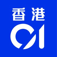 HK01 Logo