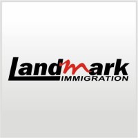 Landmark Immigration Logo